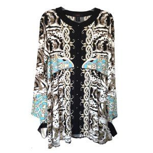 Loggia Long Sleeve Top